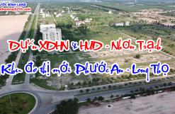 Mua bán nhận ký gửi đất nền dự án XDHN - HUD Nhơn Trạch