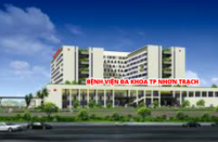 Phê duyệt Dự án Xây mới Trung tâm y tế huyện Nhơn Trạch