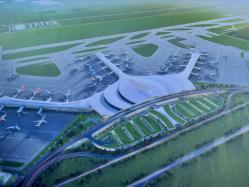 Khẩn trương triển khai các hạng mục dự án sân bay QT Long Thành