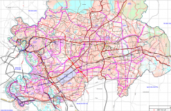 Bản đồ quy hoạch giao thông tỉnh Đồng Nai đến năm 2030