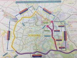 Khởi công đoạn Tân Vạn - Nhơn Trạch thuộc dự án Đường vành đai 3 trong năm 2021