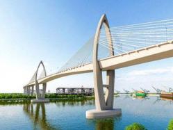 Kiến trúc độc đáo của cầu Phước An nối Bà Rịa-Vũng Tàu với Đồng Nai