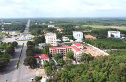 Nghị quyết số 09-NQ/TU về phát triển đô thị Nhơn Trạch 