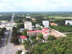 Nghị quyết số 09-NQ/TU về phát triển đô thị Nhơn Trạch 