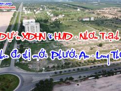 Mua bán nhận ký gửi đất nền dự án XDHN - HUD Nhơn Trạch