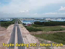 Đồng Nai: Xây dựng tuyến đường nối cảng biển với cảng hàng không